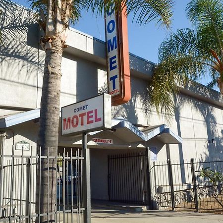 لوس أنجلوس Comet Motel المظهر الخارجي الصورة